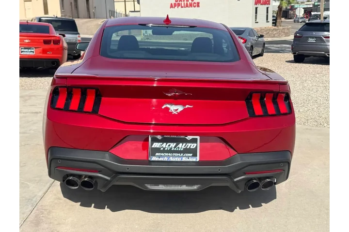 Ford Mustang 2024 EcoBoost 2 image 5