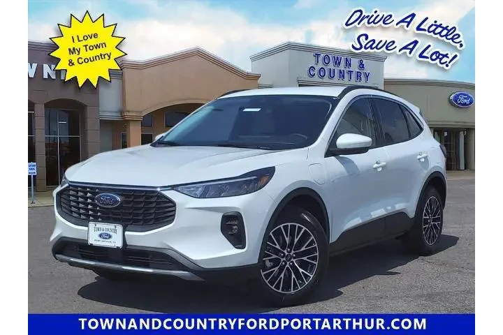 $29100 : Ford Escape Plug-In Hybrid 2 image 1