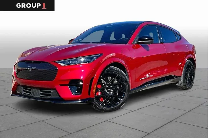 $34971 : Ford Mustang Mach-E 2023 AWD image 1