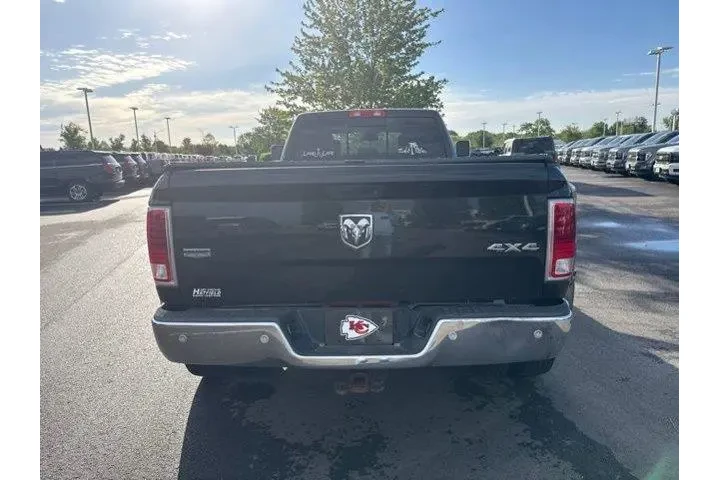 $35000 : Ram 3500 2017 4x4 Laramie 4d image 5