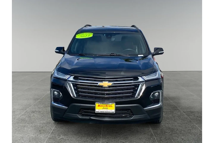$38100 : Chevrolet Traverse 2023 4x4 image 8