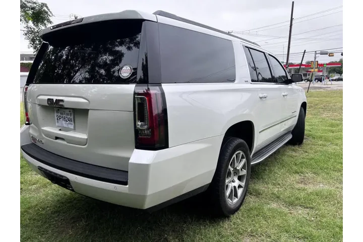 $23495 : 2016 GMC Yukon XL SLT image 5