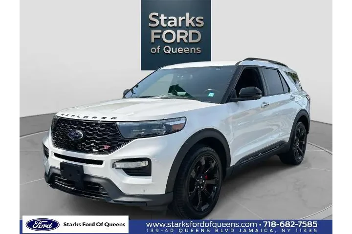 $39990 : Ford Explorer 2022 AWD ST 4d image 1