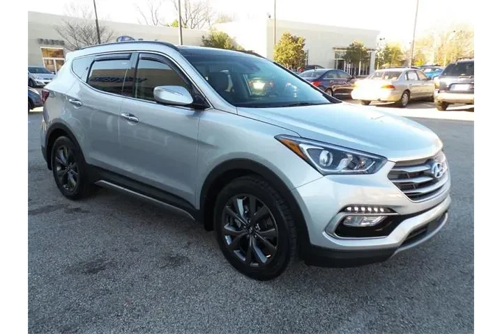 $15089 : Hyundai SANTA FE Sport 2017 image 7