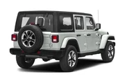 $31587 : 2022 Wrangler Unlimited Willy thumbnail