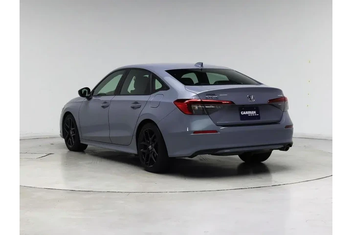 $24998 : Honda Civic 2024 Sport 4dr S image 2