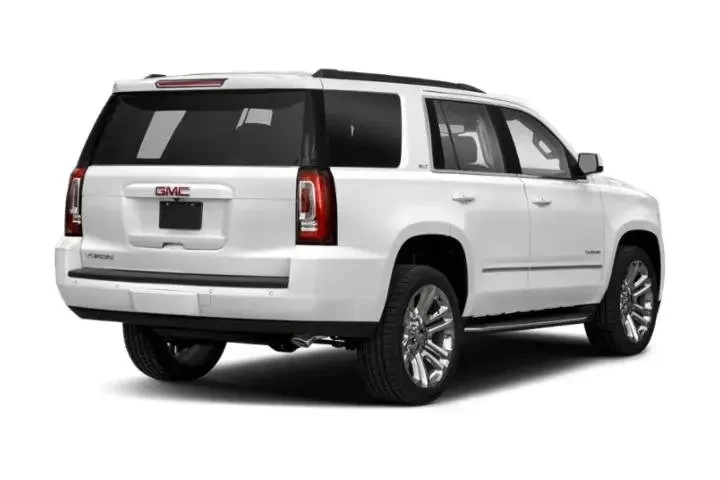 GMC Yukon 2019 4x2 SLT 4dr S image 5
