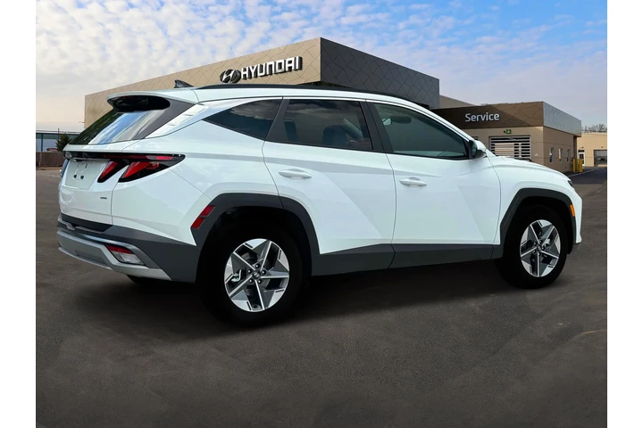 $33374 : Hyundai TUCSON 2025 AWD SEL image 8