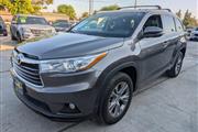 2015 Highlander XLE FWD V6