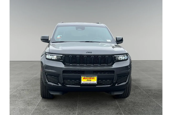 $39600 : Jeep Grand Cherokee L 2025 4 image 8