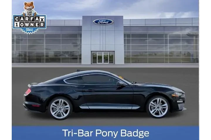 $22597 : Ford Mustang 2021 EcoBoost P image 8