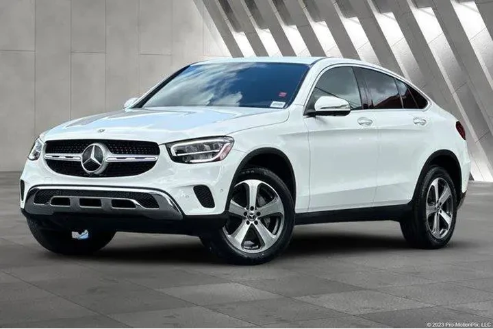 $35300 : Mercedes-Benz GLC 2023 AWD G image 1
