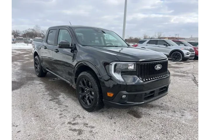 $33986 : Ford Maverick 2025 AWD Lobo image 3