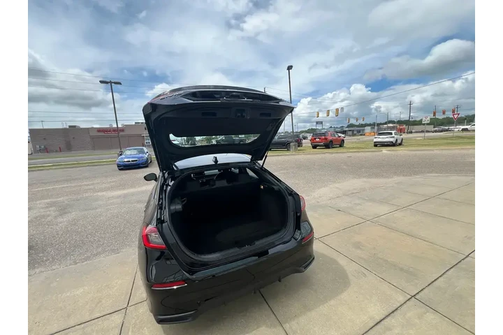 $25785 : Honda Civic 2024 Sport 4dr H image 6