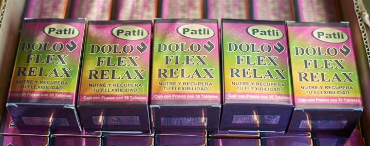 Dolo Flex Relax 100% NATURAL image 7