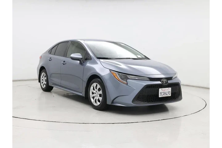 $20998 : Toyota Corolla 2022 LE 4dr S image 1