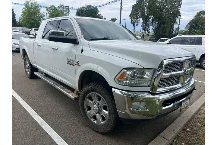 $39988 : Ram 2500 2016 4x4 Laramie 4d image 4
