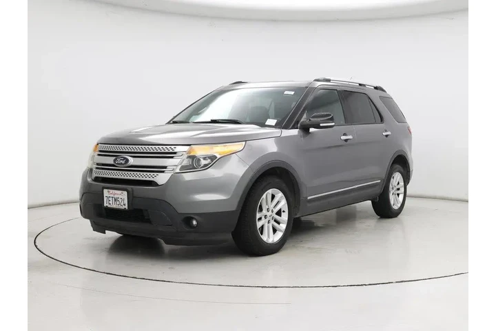 $13998 : Ford Explorer 2014 XLT 4dr S image 4