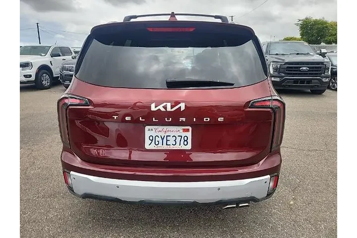 $34991 : Kia Telluride 2023 EX 4dr SU image 4