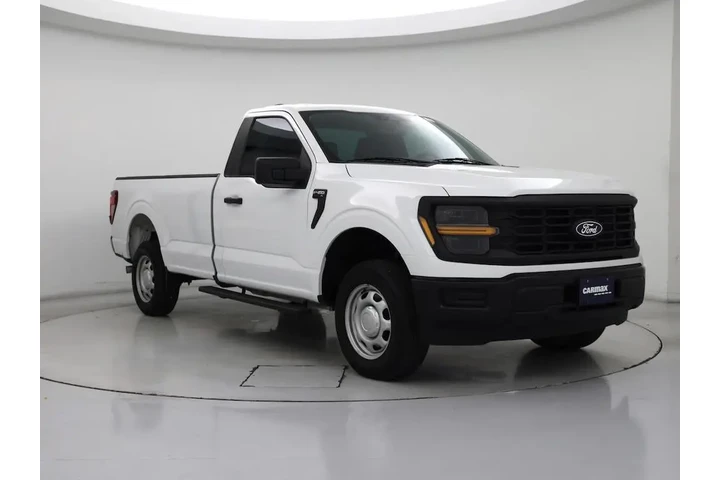 $30998 : Ford F-150 2024 4x2 XL 2dr R image 1
