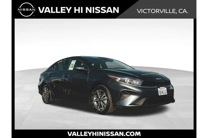$14997 : Kia Forte 2022 LXS 4dr Sedan image 1