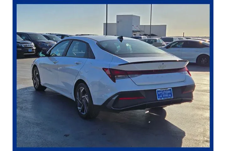 $22913 : Hyundai ELANTRA 2025 SEL Spo image 10