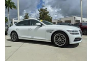 $28410 : Genesis G80 2021 AWD 2.5T 4d thumbnail