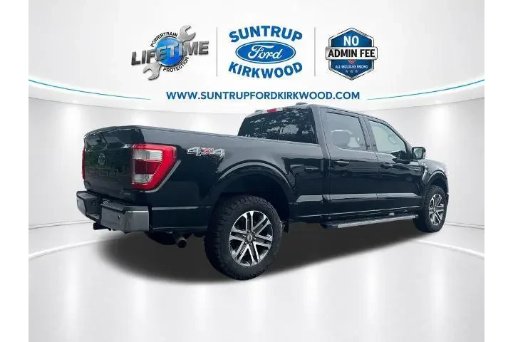 $38987 : Ford F-150 2021 4x4 Limited image 6