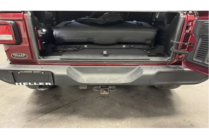 $21962 : Jeep Wrangler 2021 4x4 Sport image 10