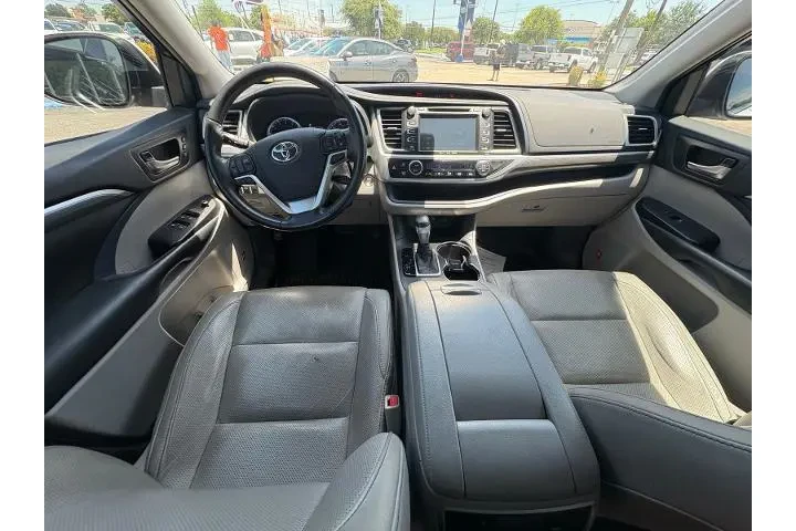$23773 : Toyota Highlander 2019 Limit image 5