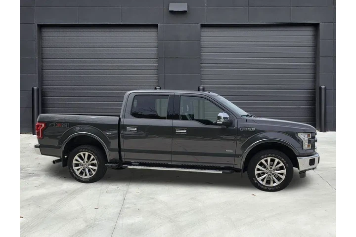$28900 : Ford F-150 2016 4x4 Lariat 4 image 4