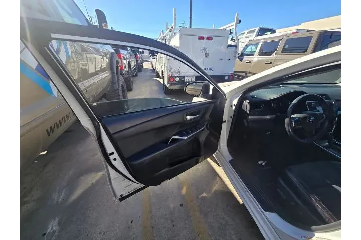 $12500 : Toyota Camry 2017 SE 4dr Sed image 7