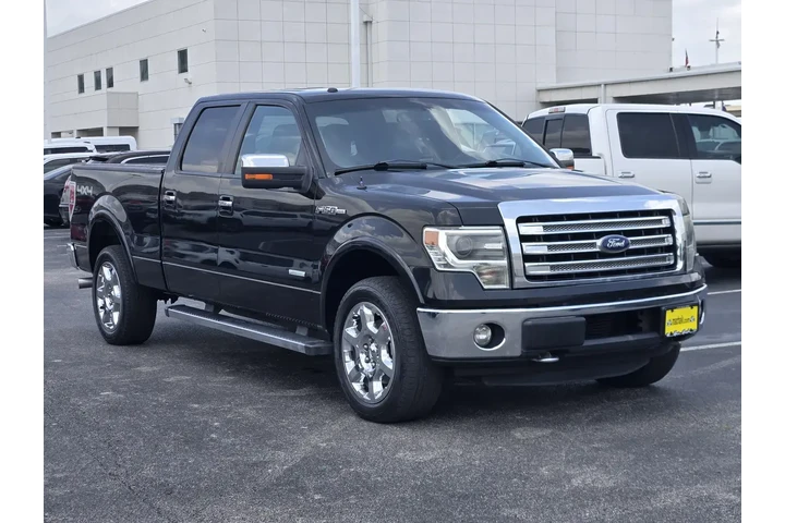 $16991 : Ford F-150 2013 4x4 King Ran image 3