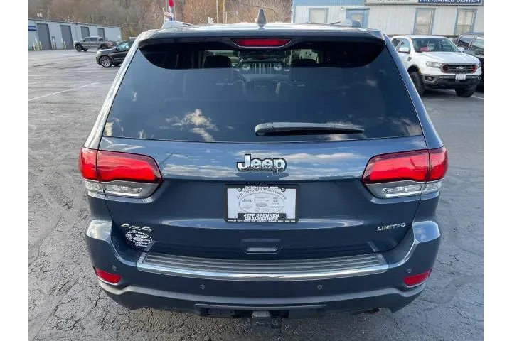 $25244 : Jeep Grand Cherokee 2021 4x4 image 6