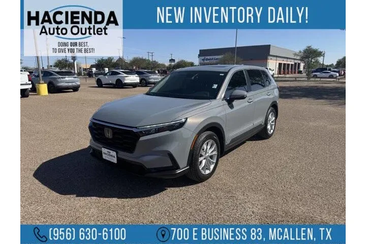 $31473 : 2025 CR-V EX image 1