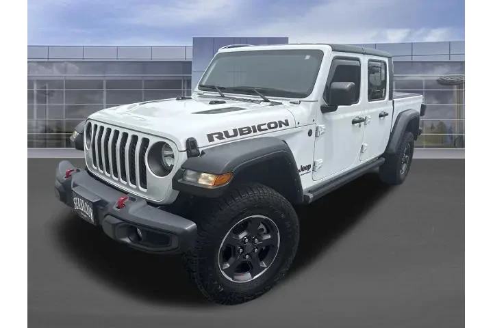 $38226 : Jeep Gladiator 2023 4x4 Rubi image 8