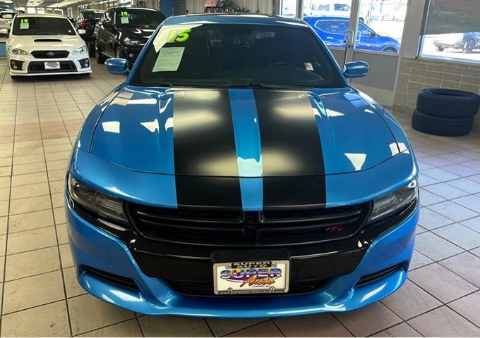 $20299 : Dodge Charger 4dr Sdn Road/Tr image 9