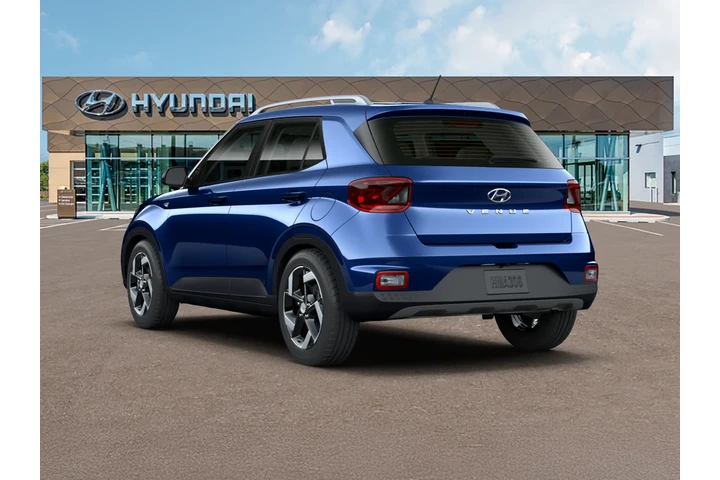 $18999 : Hyundai VENUE 2023 SEL 4dr C image 5