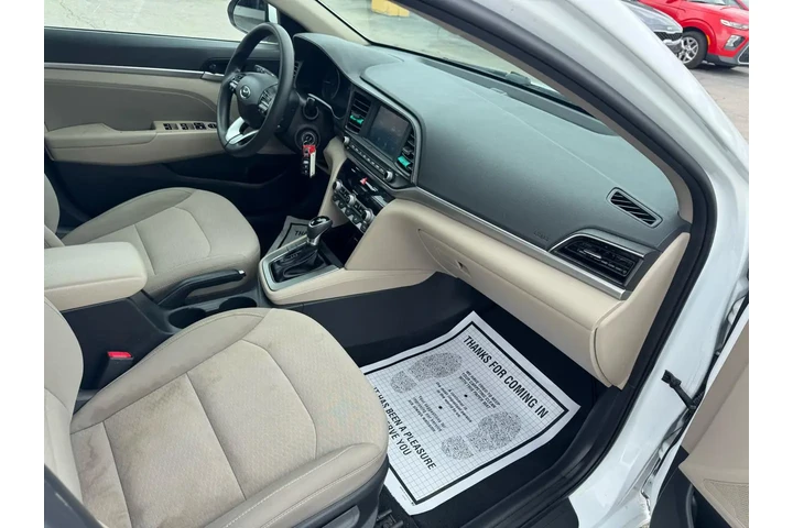$10980 : 2020 Elantra SEL IVT image 9