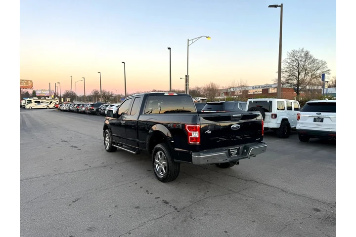 $19980 : 2018 F-150 4WD SuperCab 145" image 4