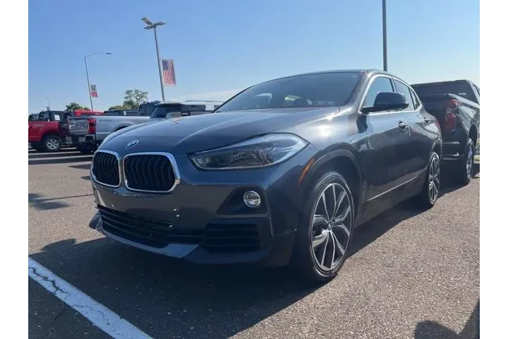 $17697 : BMW X2 2018 AWD xDrive28i 4d image 1