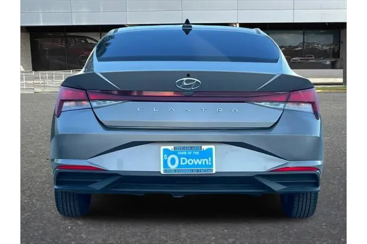 $12899 : Hyundai ELANTRA 2021 SE 4dr image 8