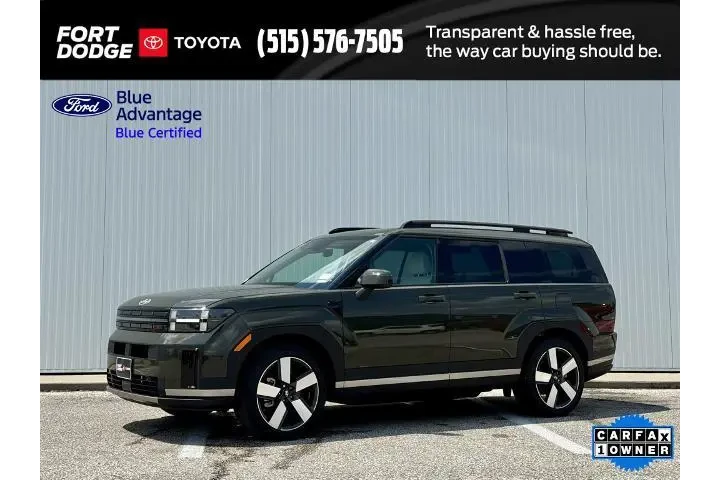 $38690 : Hyundai SANTA FE Hybrid 2024 image 1
