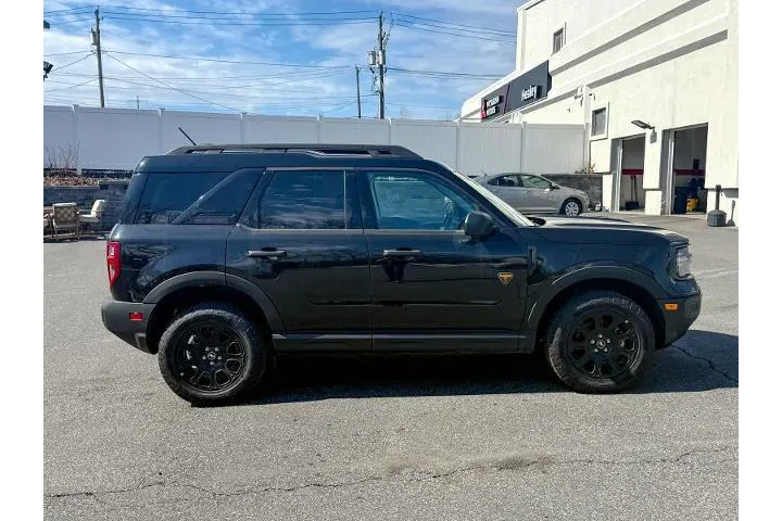 $36025 : Ford Bronco Sport 2025 AWD B image 8