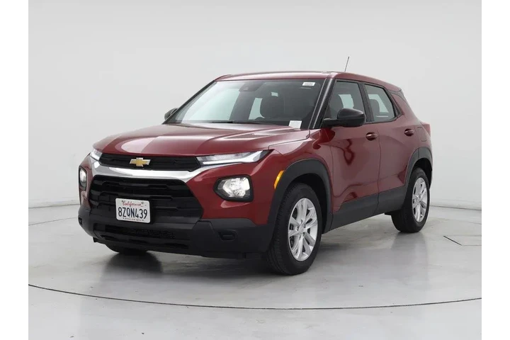 $16998 : Chevrolet Trailblazer 2021 L image 4