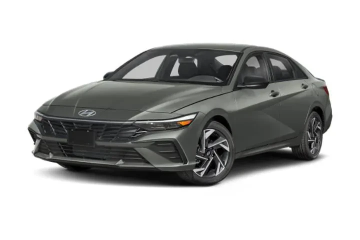 $21396 : Hyundai ELANTRA 2026 SEL Spo image 1