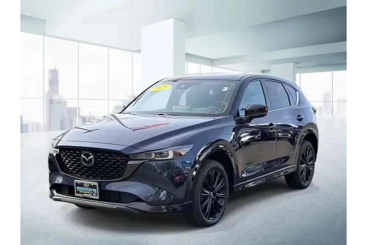 $26777 : Mazda CX-5 2023 AWD 2.5 Turb image 1
