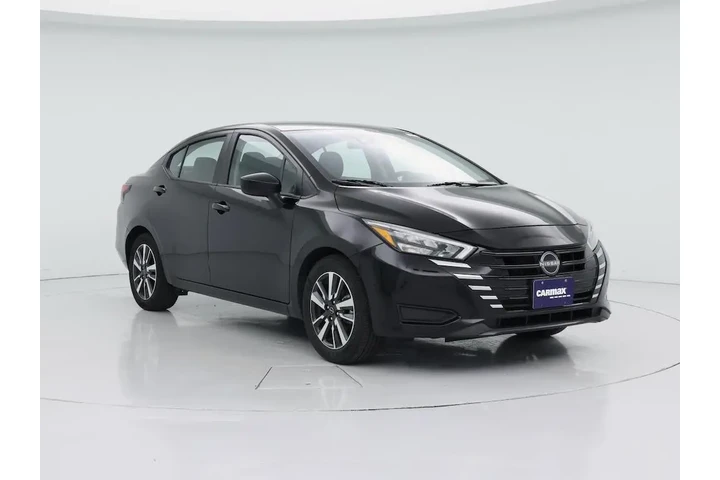 $18998 : Nissan Versa 2025 SV 4dr Sed image 1