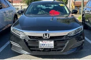 $21991 : Honda Accord 2019 LX 4dr Sed thumbnail