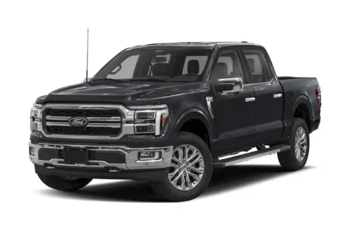 $57977 : Ford F-150 2024 4x4 Lariat 4 image 1